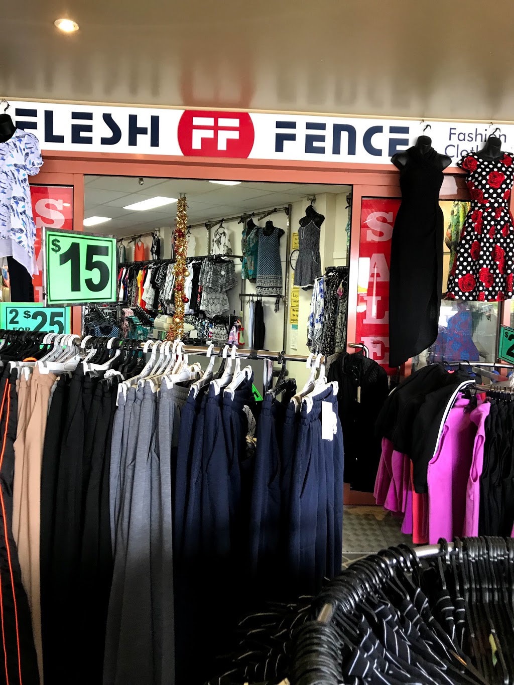 Flesh Fence Apollobay | clothing store | 2/77-79 Great Ocean Rd, Apollo Bay VIC 3233, Australia