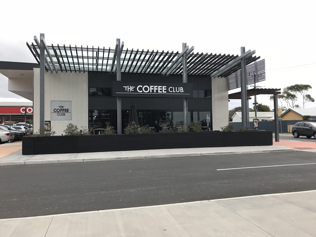 The Coffee Club Café - Torquay Central | 41 Bristol Rd, Torquay VIC 3228, Australia | Phone: (03) 5261 4562