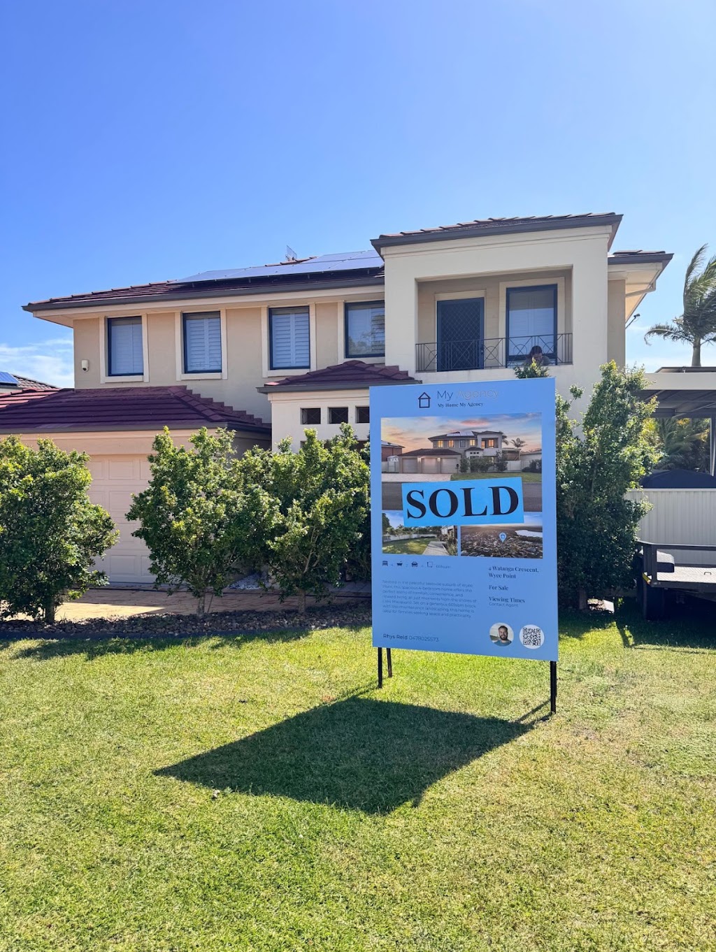 My Agency Real Estate | 76 Awaba St, Morisset NSW 2264, Australia | Phone: (02) 4314 8086