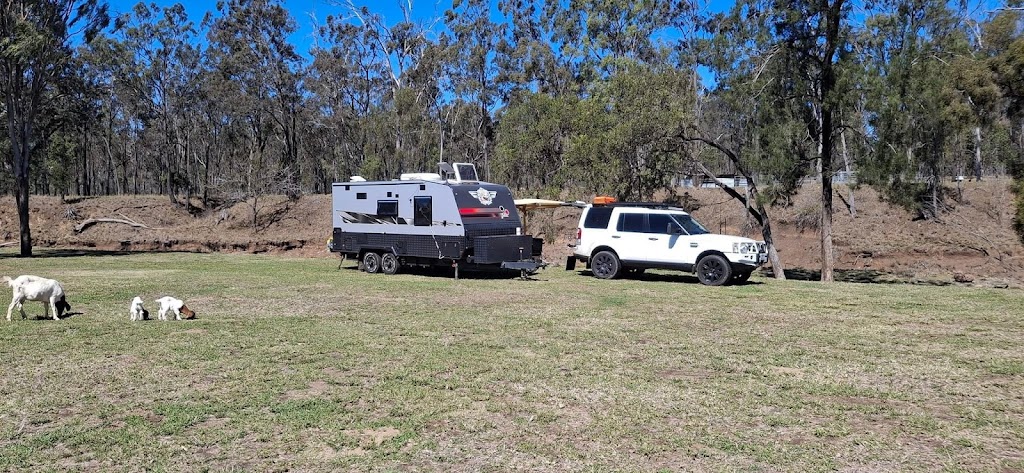 Rocky Creek Homestead | 12 Brookside Pl, Postmans Ridge QLD 4352, Australia | Phone: 0450 661 476