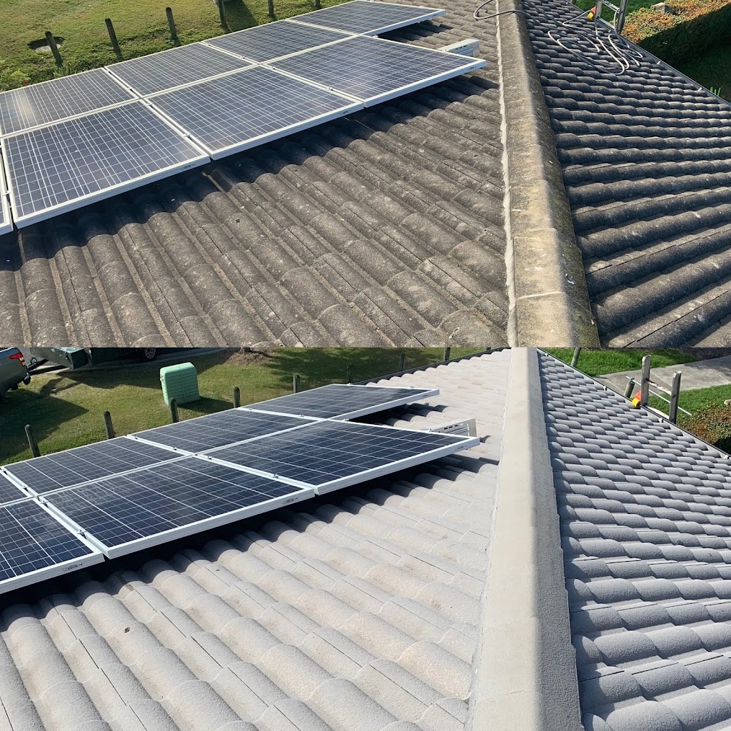 NGC Pressure Washing | 11 Rivina Cct, Coomera QLD 4209, Australia | Phone: 0472 630 168