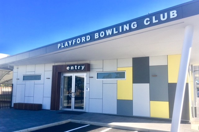 Playford Bowling Club |  | Goodman Rd, Elizabeth SA 5112, Australia | 0882551895 OR +61 8 8255 1895