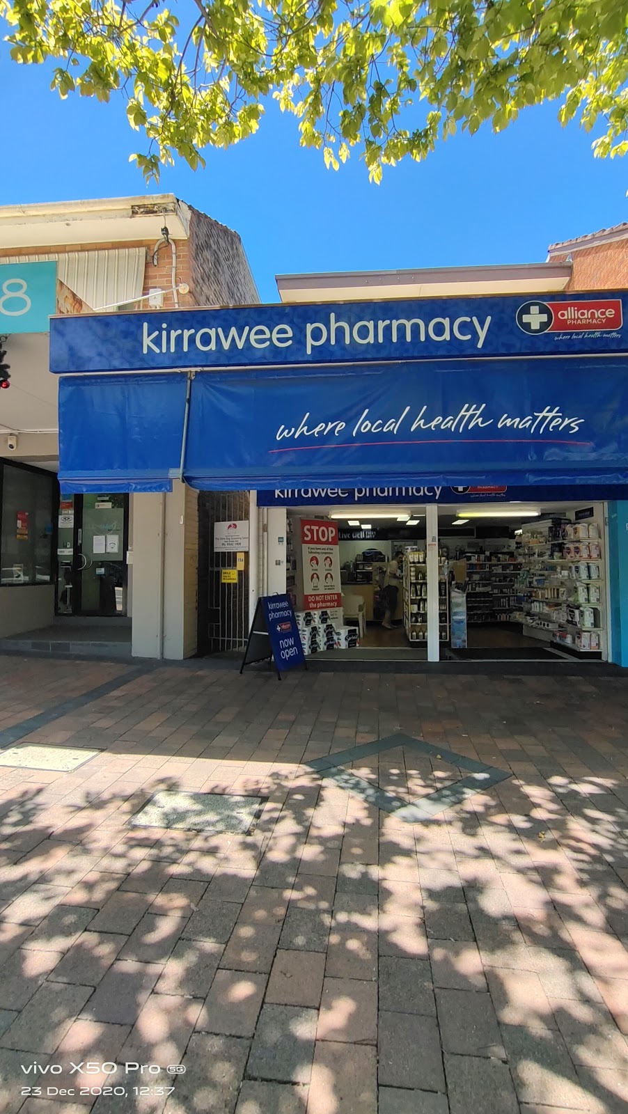 Kirrawee Pharmacy | pharmacy | N/156 Oak Rd, Kirrawee NSW 2232, Australia | 0295211378 OR +61 2 9521 1378