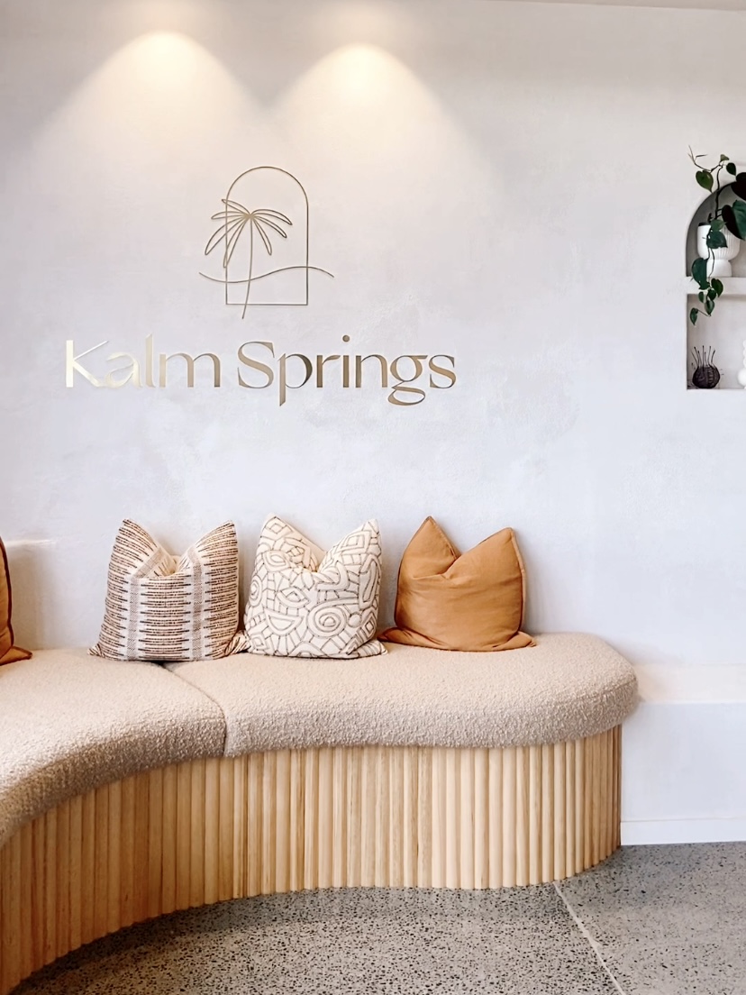 Kalm Springs Casuarina | spa | 480 Casuarina Way, Casuarina NSW 2487, Australia | 0499252569 OR +61 499 252 569