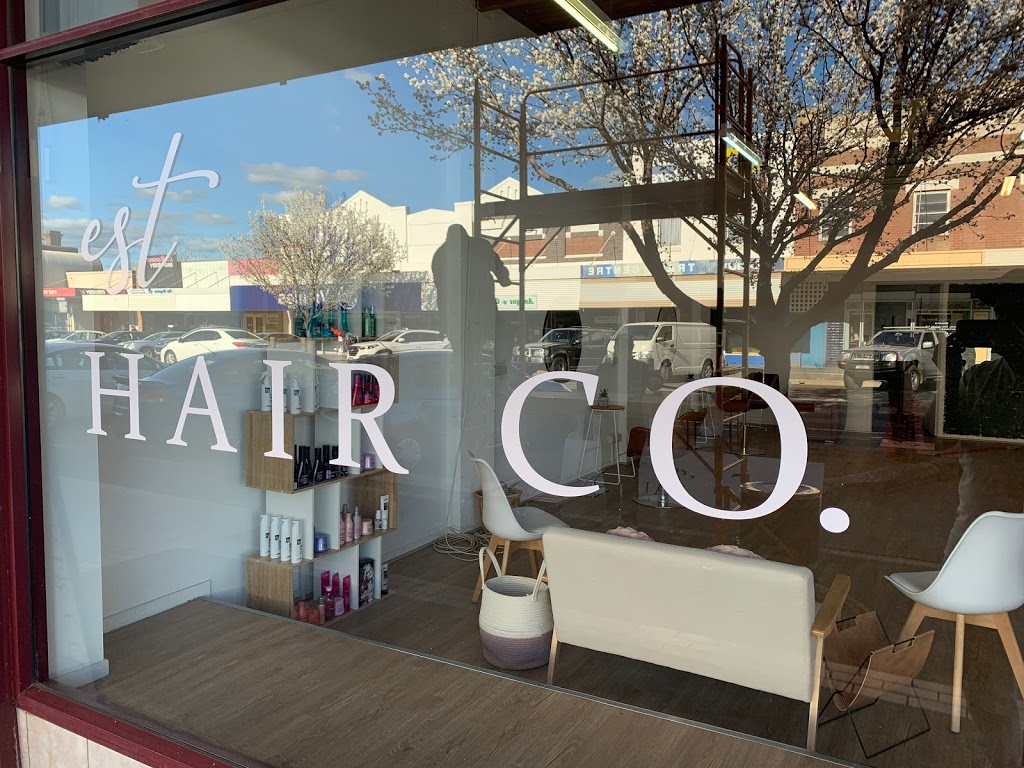 est HAIR CO. | 169 Parker St, Cootamundra NSW 2590, Australia | Phone: 0497 212 222