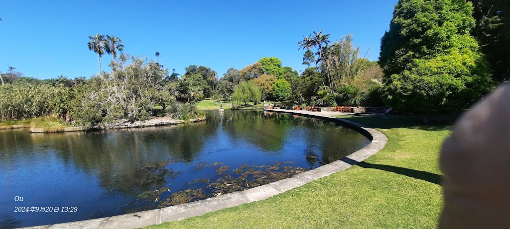 Garden Amphitheatre | 4A Macquarie St, Sydney NSW 2000, Australia | Phone: (02) 9231 8111