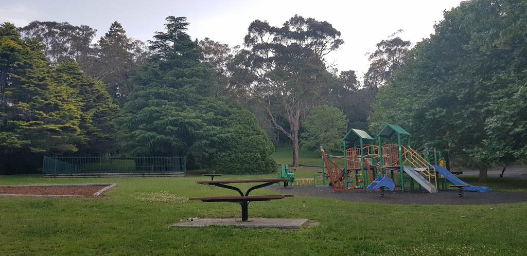 Gloria Park | park | Hazelbrook NSW 2779, Australia