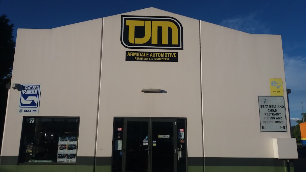 TJM | car repair | 97 Dumaresq St, Armidale NSW 2350, Australia | 0267711781 OR +61 2 6771 1781