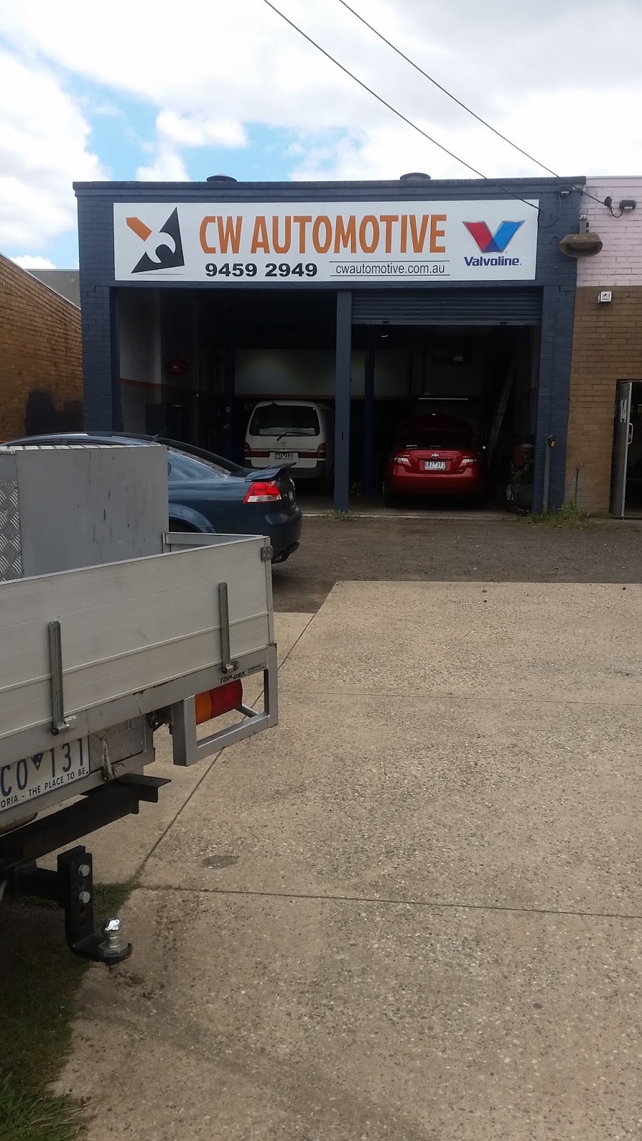 CW Automotive | car repair | 2/56 Mologa Rd, Heidelberg West VIC 3081, Australia | 0394592949 OR +61 3 9459 2949