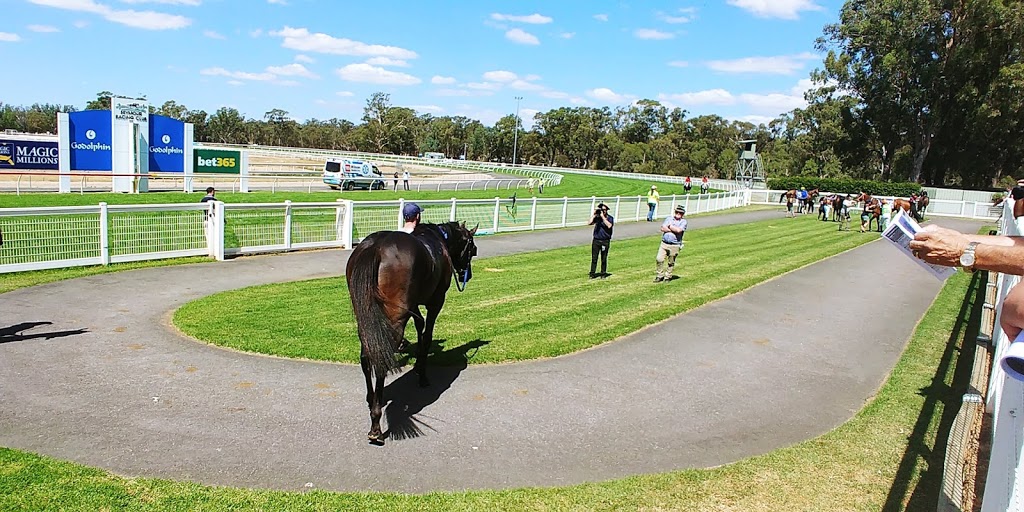 Seymour Racing Club | 55 Kobyboyn Rd, Seymour VIC 3660, Australia | Phone: (03) 5799 1681