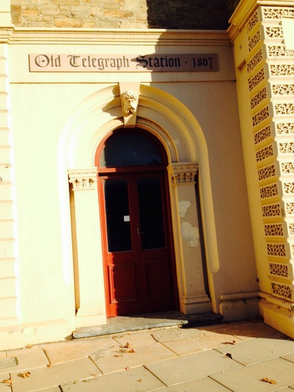 Old Telegraph Station B&B | 11 Murray St, Greenock SA 5360, Australia | Phone: 0429 090 055