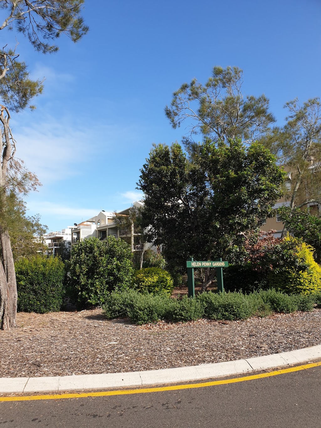 Helen Penny Gardens | park | Penny Ln, Mooloolaba QLD 4557, Australia