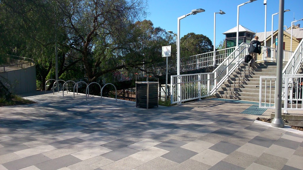 Gordon Bus Interchange Secure Bicycle Parking | 36 Henry St, Gordon NSW 2072, Australia