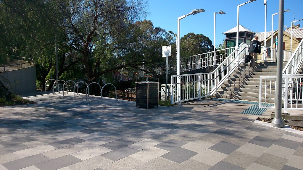 Gordon Bus Interchange Secure Bicycle Parking | parking | 36 Henry St, Gordon NSW 2072, Australia