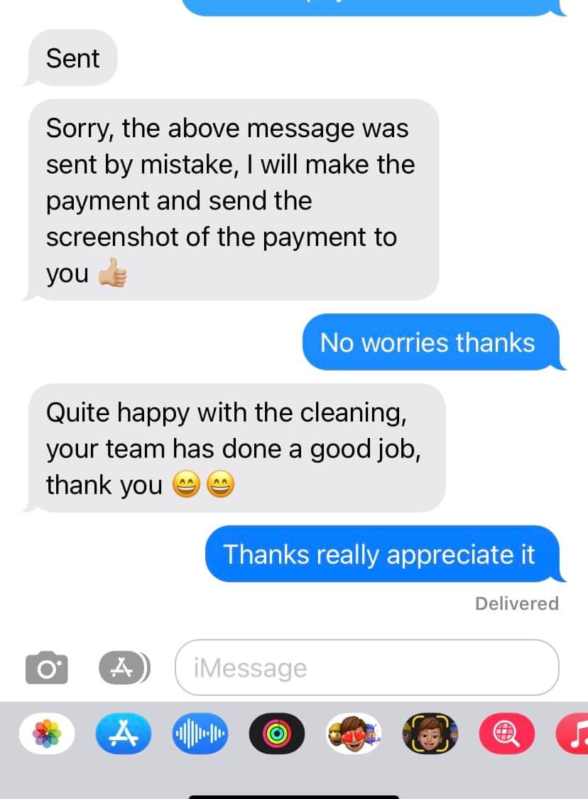 Spoton Cleaning Solutions | 29 Stanmore Cres, Wyndham Vale VIC 3024, Australia | Phone: 0421 831 534