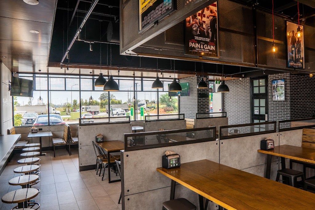 Wahlburgers | 657 The Northern Rd, Bringelly NSW 2556, Australia | Phone: (02) 9139 6847