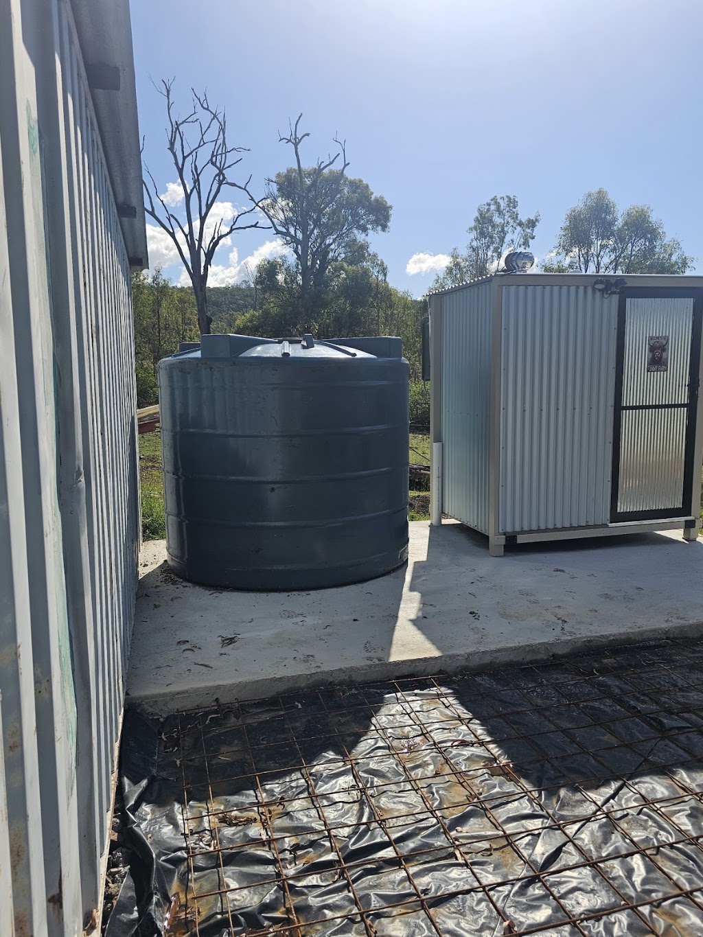 Chesterfield Yurts | 2985 Wivenhoe Somerset Rd, Crossdale QLD 4312, Australia | Phone: 0438 085 931