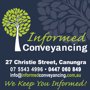 Informed Conveyancing | 27 Christie St, Canungra QLD 4275, Australia | Phone: (07) 5543 4996