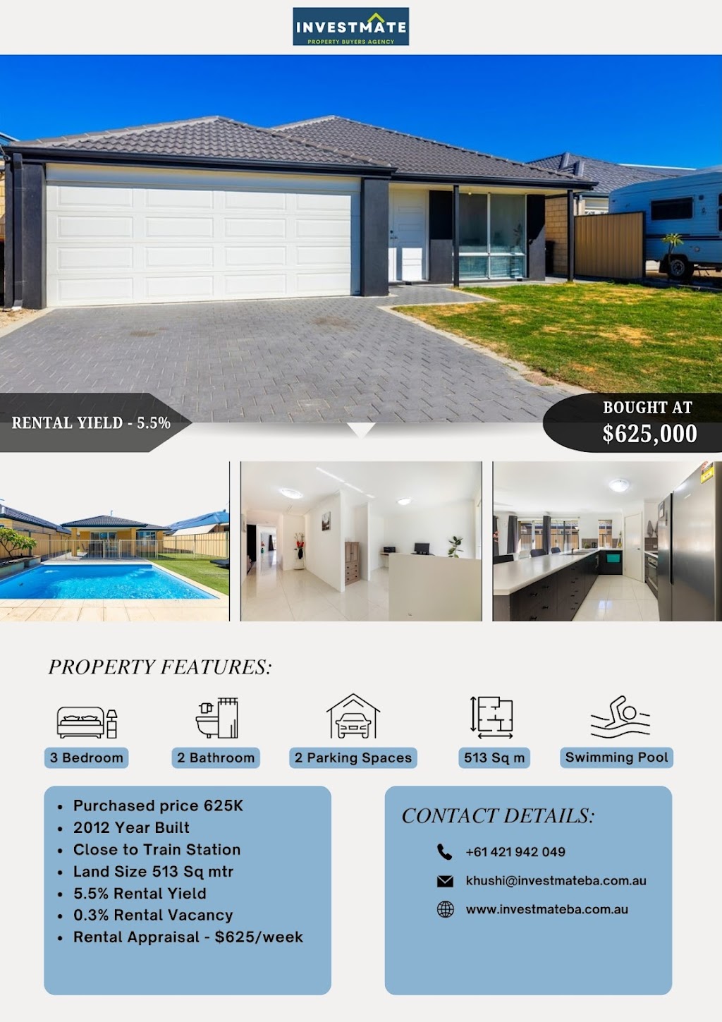 Investmate Buyers Agency | Marsden Park NSW 2765, Australia | Phone: 0421 942 049