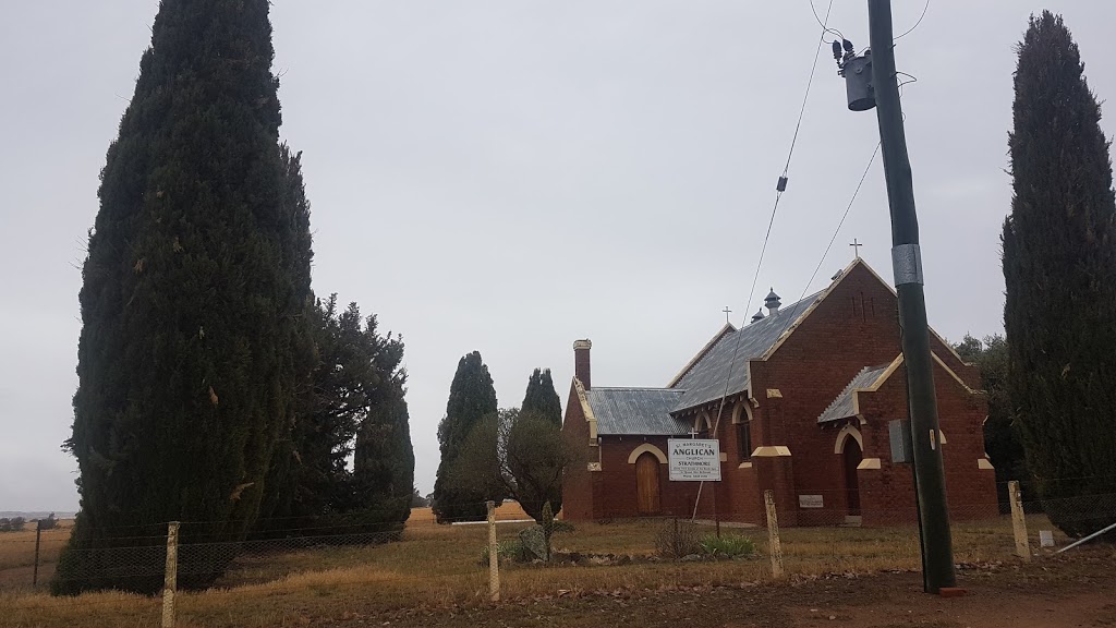 Saint Margarets Anglican Church | church | 2 Cochranes Rd, Yathella NSW 2650, Australia