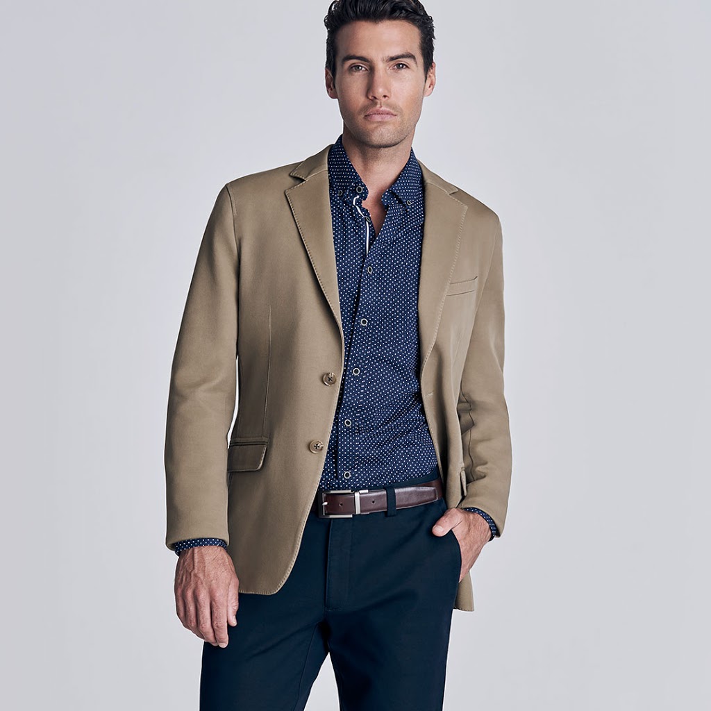Stafford Ellinson Suits & Menswear - DFO Perth Airport | clothing store | DFO, 11 High St, Perth Airport WA 6105, Australia | 0861559146 OR +61 8 6155 9146