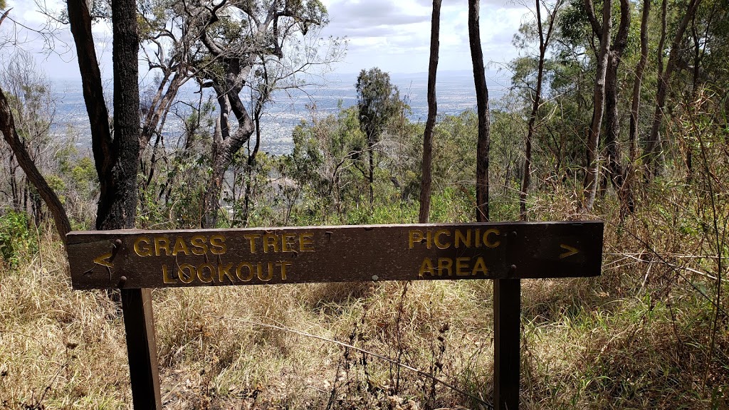 Grasstree lookout | Australia, Queensland, Mount Archer, Mountain archer, Rockhampton邮政编码: 4701