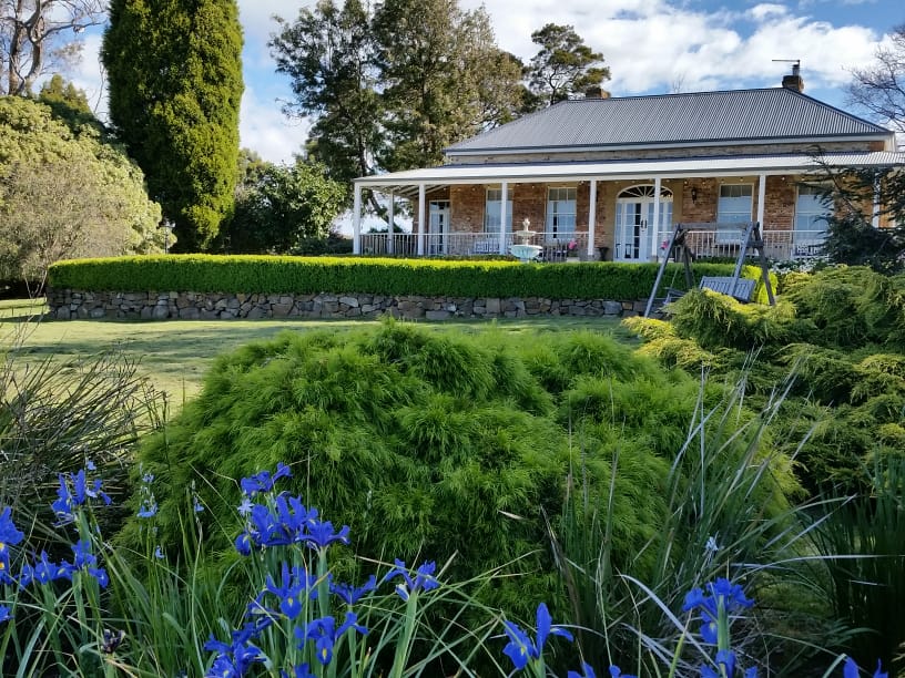 Mt Edgcumbe House, Pointe Rapidé Estate & Vineyard | 57 W Bay Rd, Rowella TAS 7270, Australia | Phone: 0418 742 766