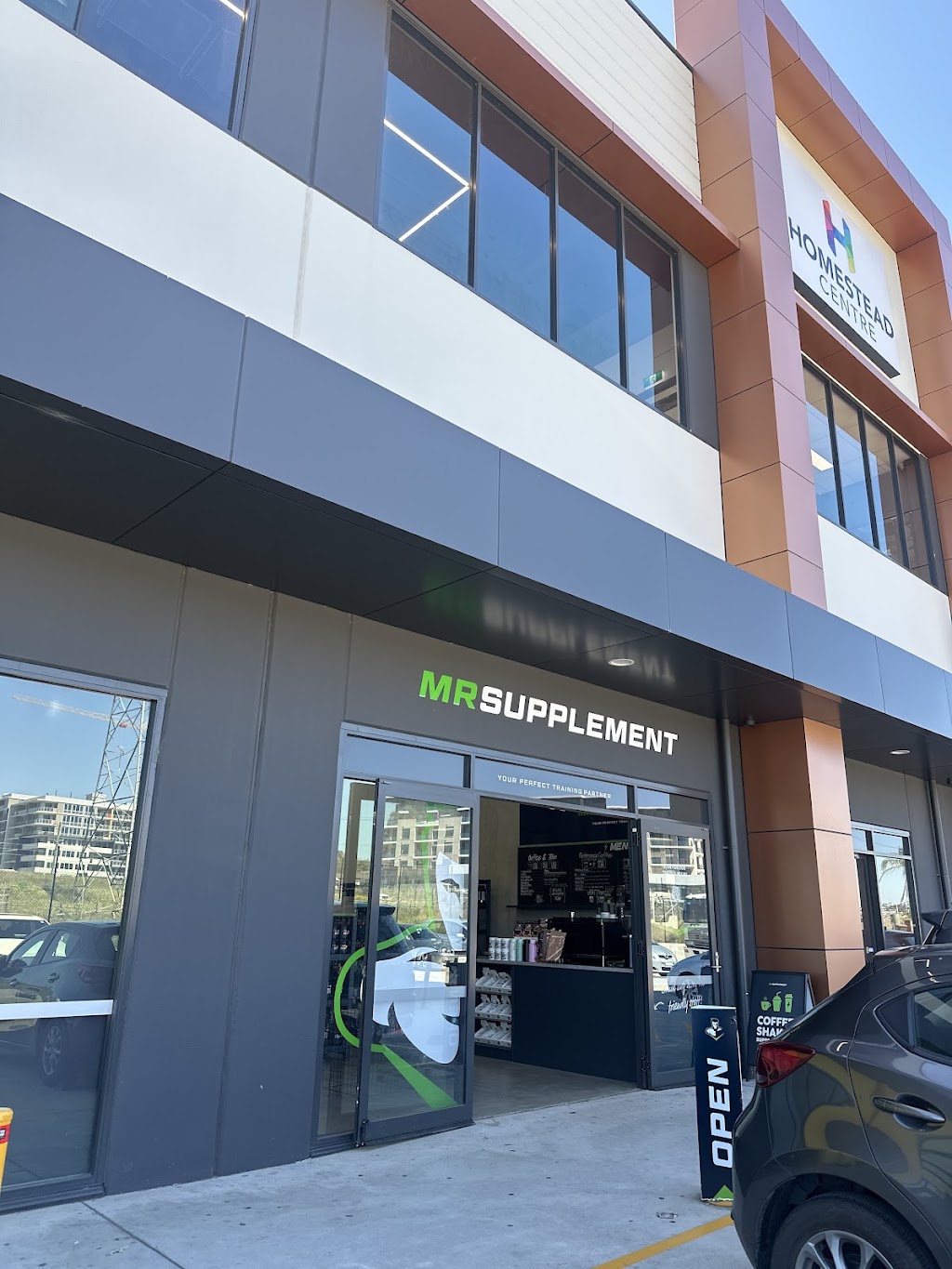Mr Supplement Box Hill | 4 Terry Rd, Box Hill NSW 2765, Australia | Phone: (02) 8044 3698
