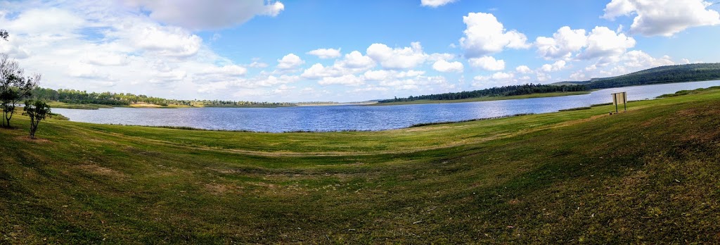 Bjelke-Petersen Dam Carpark | Unnamed Road, Moffatdale QLD 4605, Australia