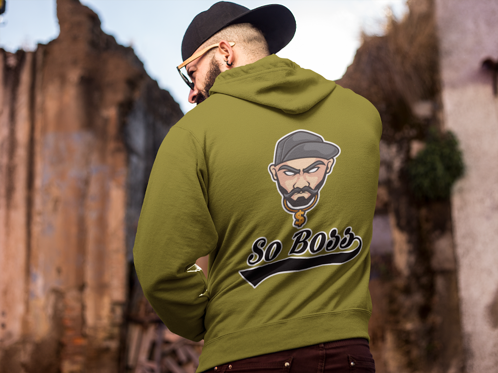 So Boss | 2 Rondalee Dr, Griffin QLD 4509, Australia | Phone: (02) 4072 0908
