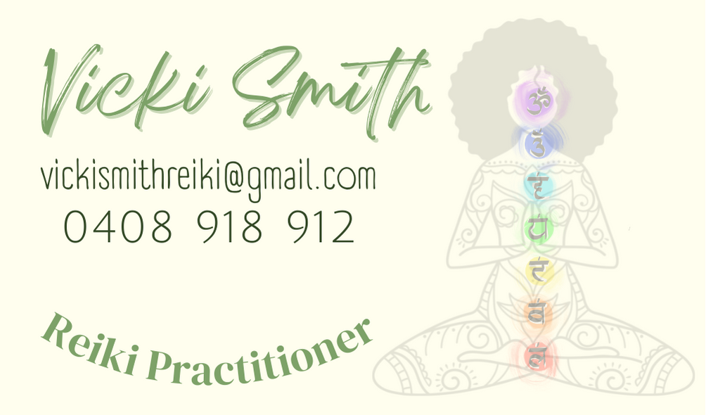 Vicki Smith Reiki Practitioner | health | 44 Hayward St, Dardanup WA 6236, Australia | 0408918912 OR +61 408 918 912
