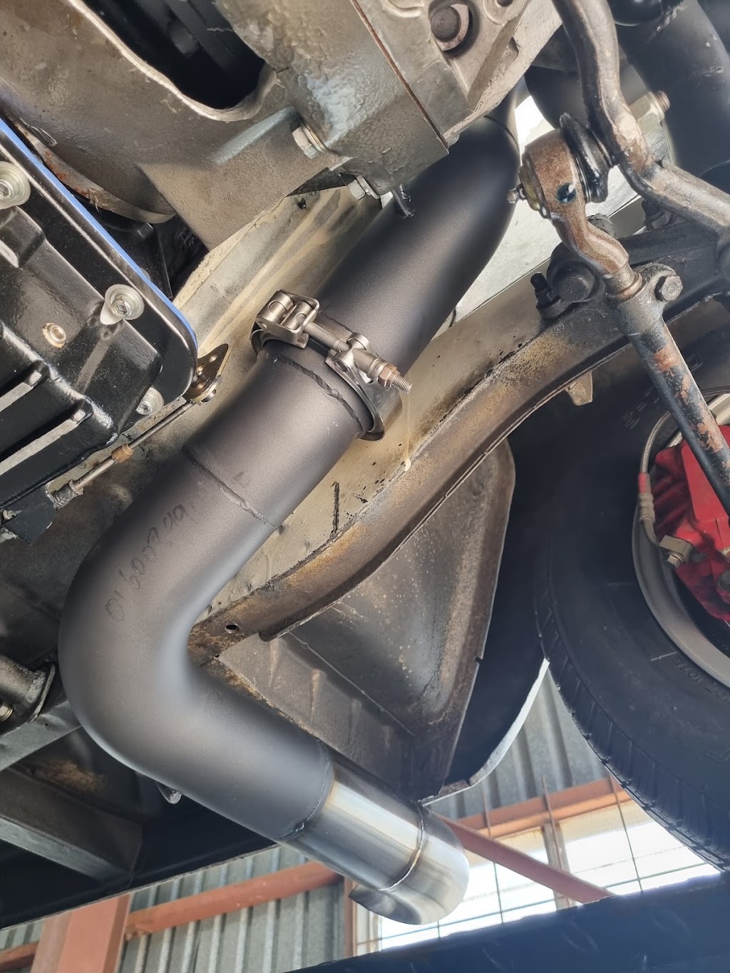 Northside Custom Exhausts | 17 Brewer St, Clontarf QLD 4019, Australia | Phone: 0413 404 804