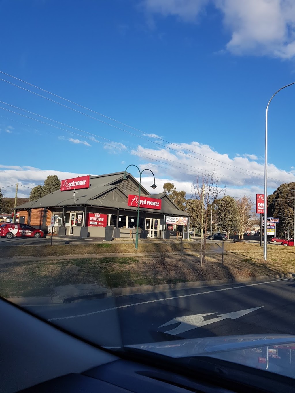 Red Rooster | restaurant | 3 Bungendore Rd, Queanbeyan NSW 2620, Australia | 0262996837 OR +61 2 6299 6837