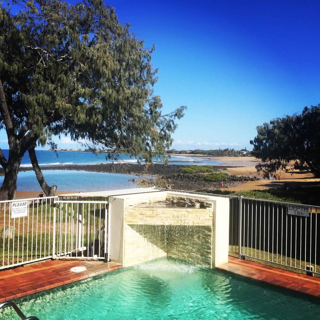 Bargara Shoreline Serviced Apartments | lodging | 104 Miller St, Bargara QLD 4670, Australia | 0741591180 OR +61 7 4159 1180