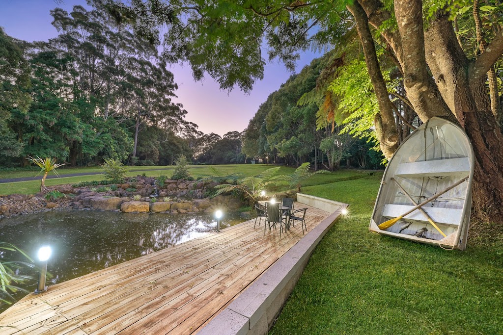 Jambreen Estate | 76 Main Western Rd, Tamborine Mountain QLD 4272, Australia | Phone: 0451 372 896