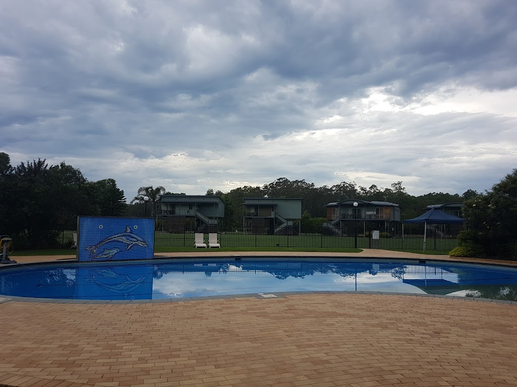 Beachcomber Holiday Park | campground | Blackfellows Point Rd, Potato Point NSW 2545, Australia | 0244735312 OR +61 2 4473 5312