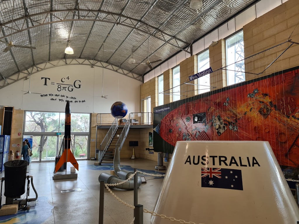 Gravity Discovery Centre | 1098 Military Rd, Yeal WA 6503, Australia | Phone: (08) 9575 7577