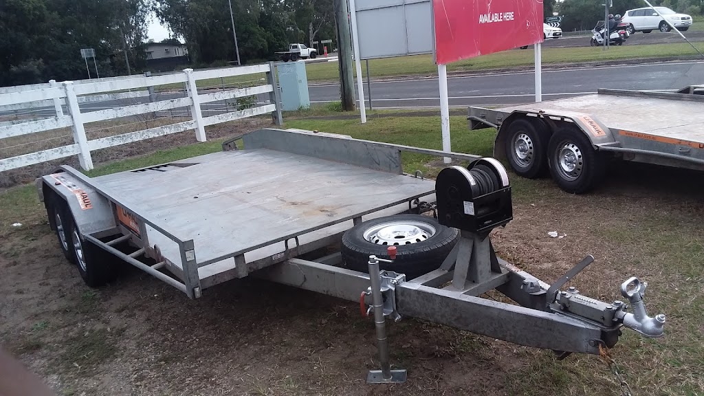 U-Haul Trailer Hire | 164-170 David Low Way, Diddillibah QLD 4559, Australia | Phone: 1300 883 075