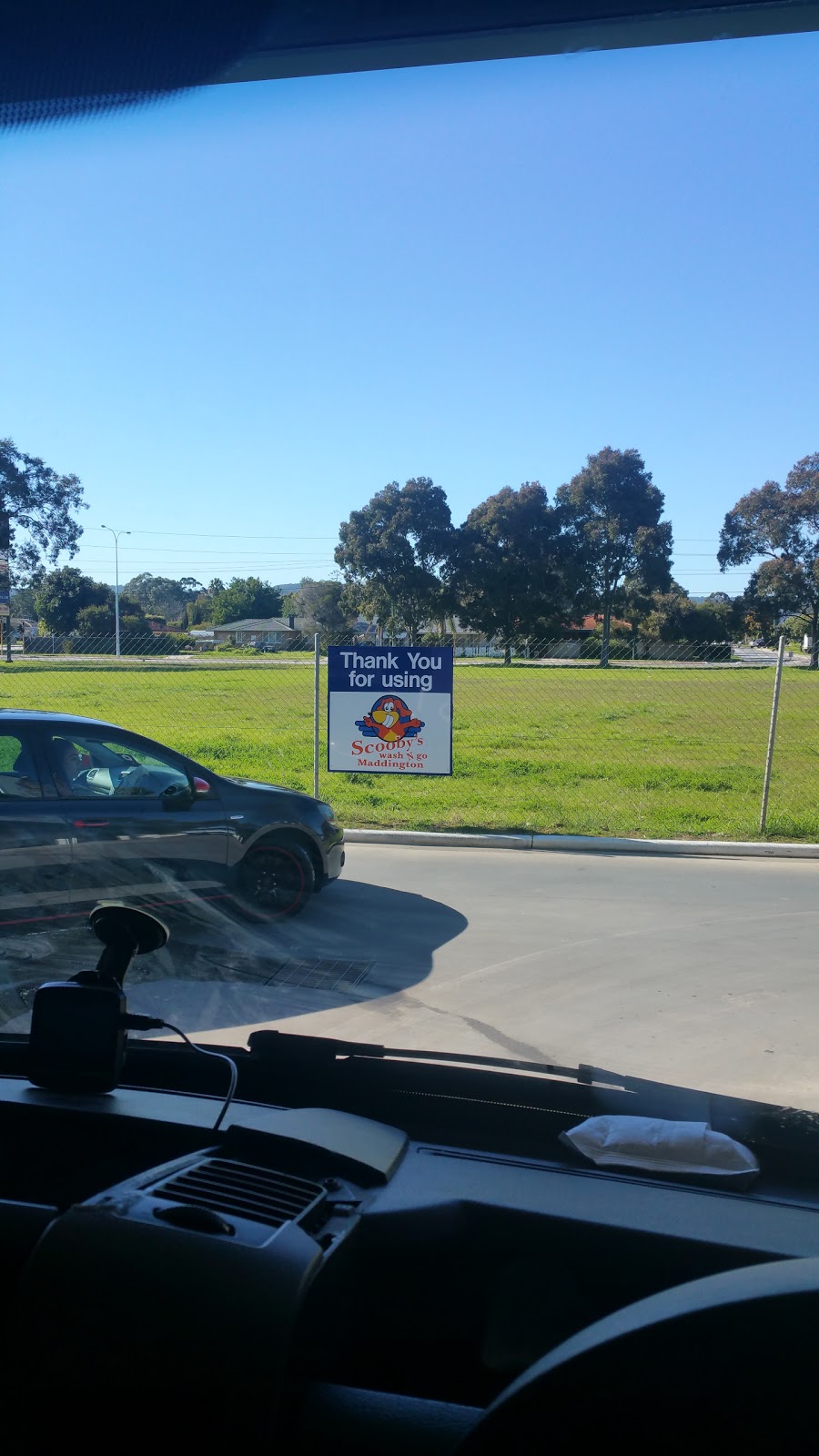 Scoobys Wash N Go | car wash | 77 Attfield St, Maddington WA 6109, Australia