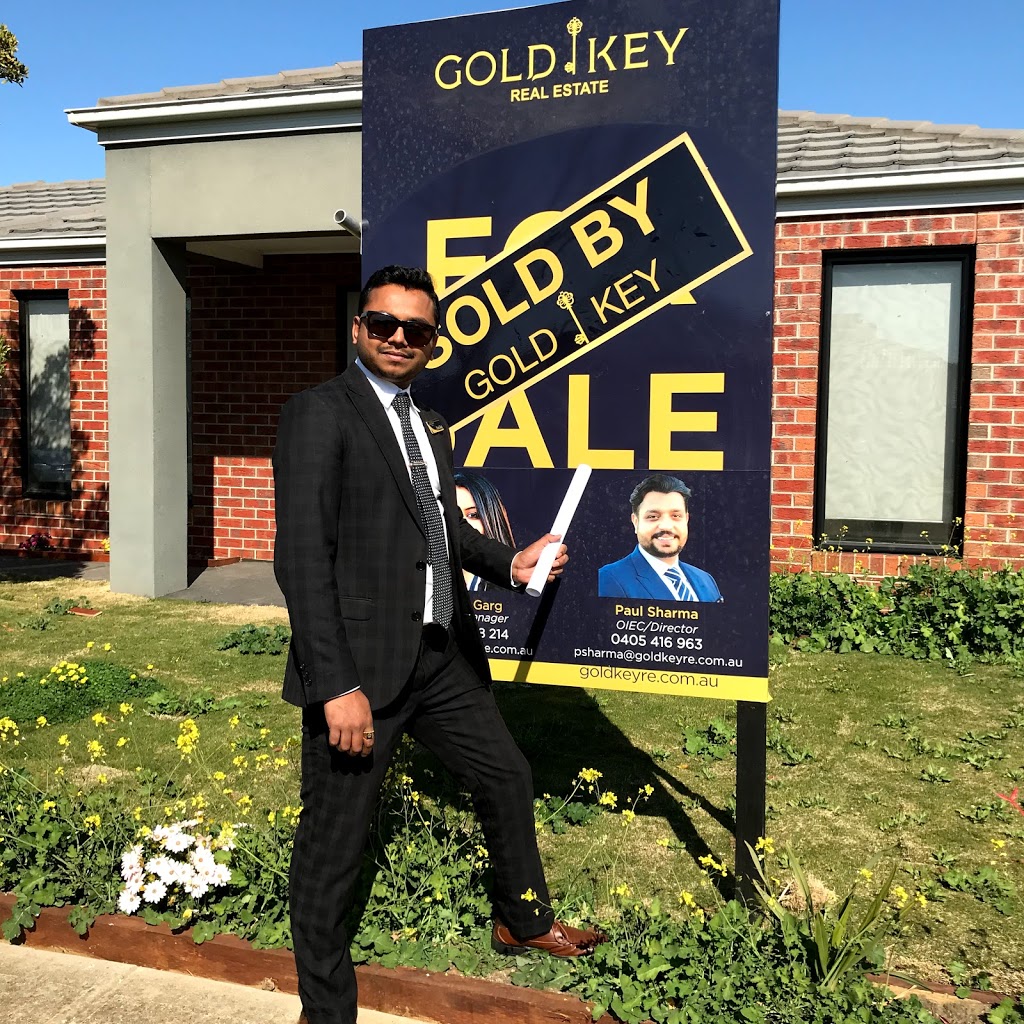 Gold Key Real Estate | real estate agency | 25 Old Geelong Rd, Hoppers Crossing VIC 3029, Australia | 0387632200 OR +61 3 8763 2200