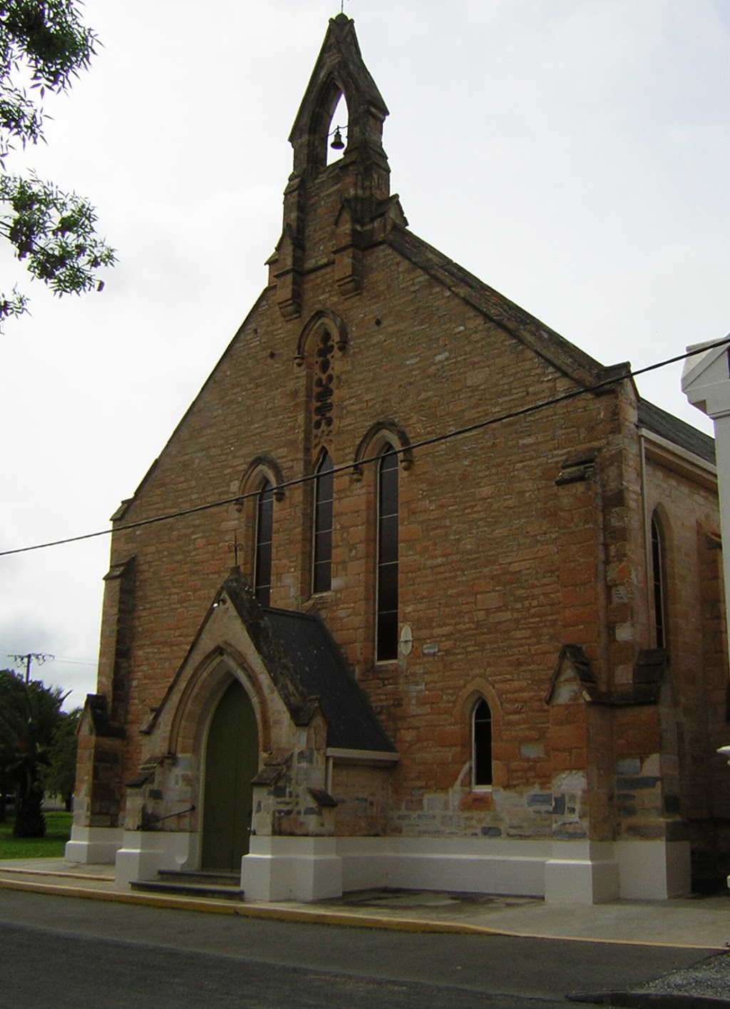 Early Wesleyan Church | 8 Chapel St, Kapunda SA 5373, Australia