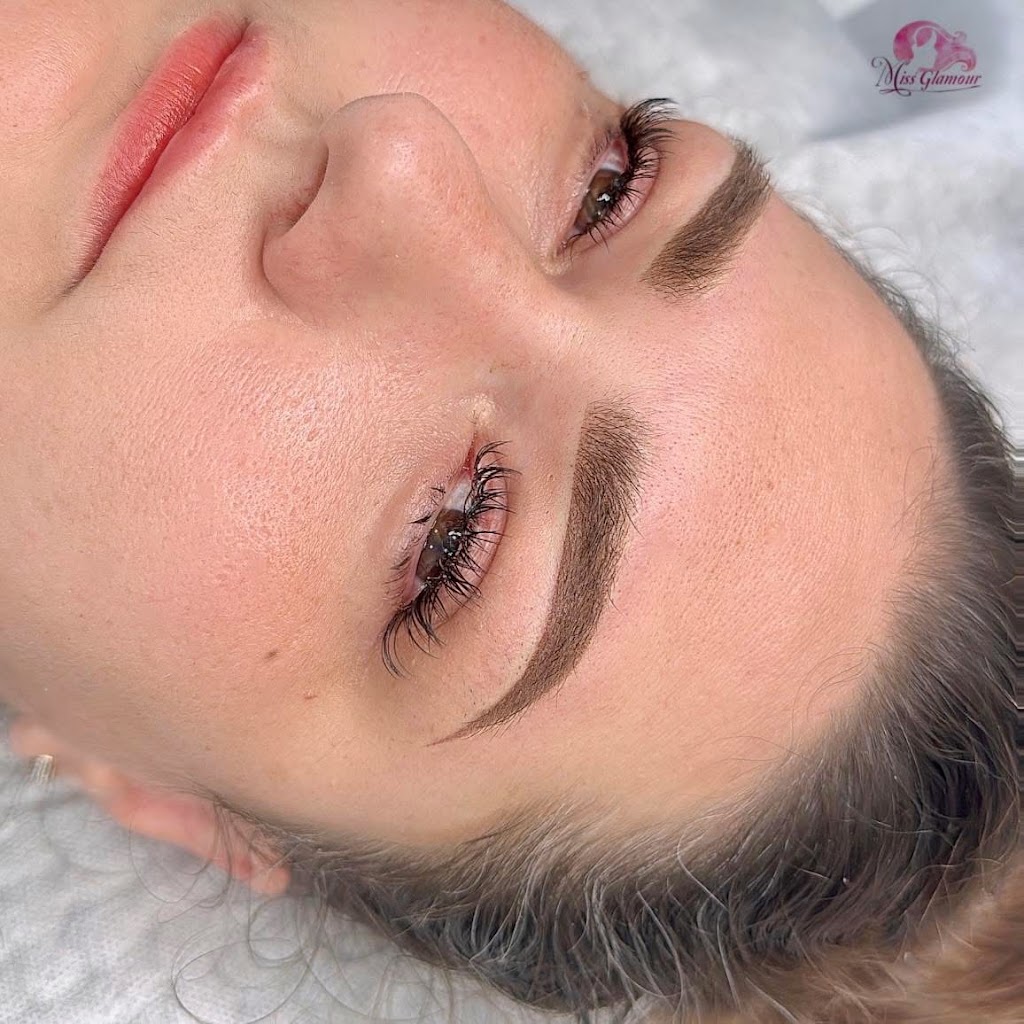Miss Glamour Brows & Beauty | 6 Mansell Ct, Berwick VIC 3806, Australia | Phone: 0450 941 098