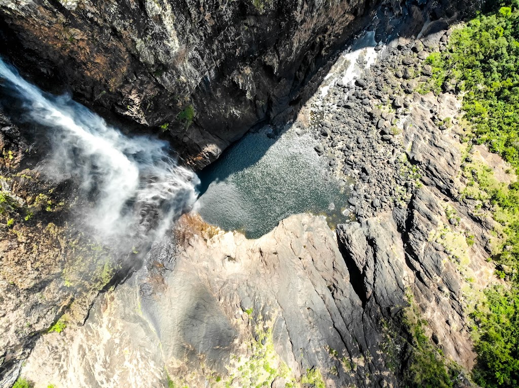 Wallaman Falls | tourist attraction | Lookout Rd, Wallaman QLD 4850, Australia | 0747764792 OR +61 7 4776 4792