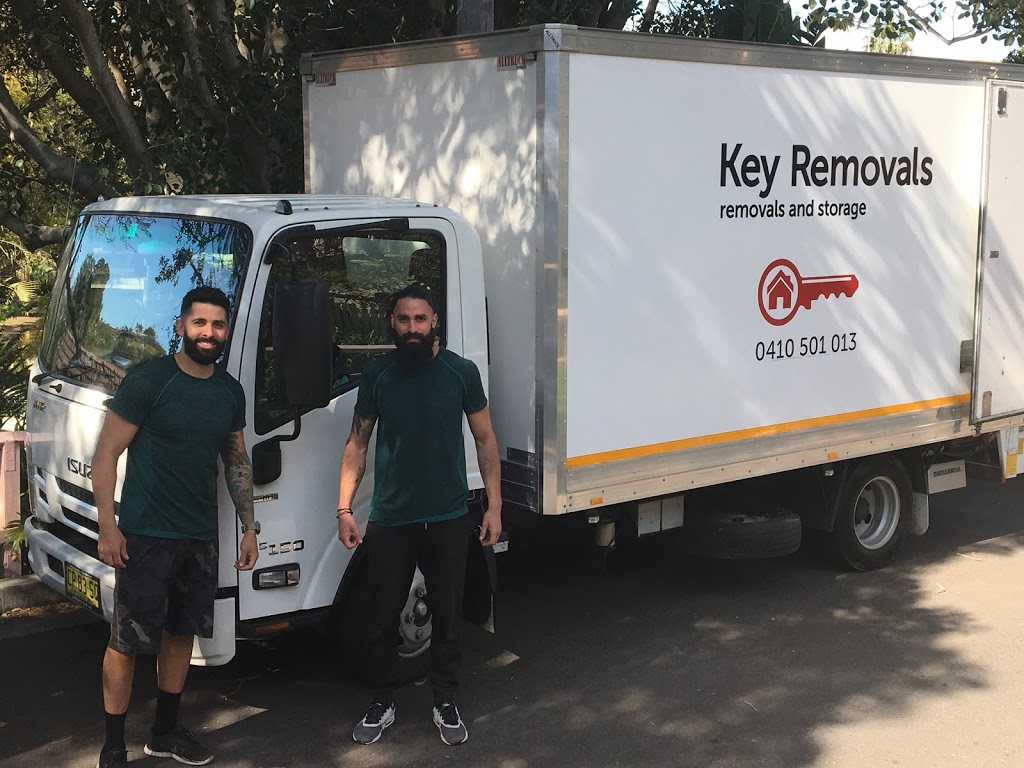 Key Removals & Storage | moving company | Unit 7/106 Old Pittwater Rd, Brookvale NSW 2100, Australia | 0410501013 OR +61 410 501 013