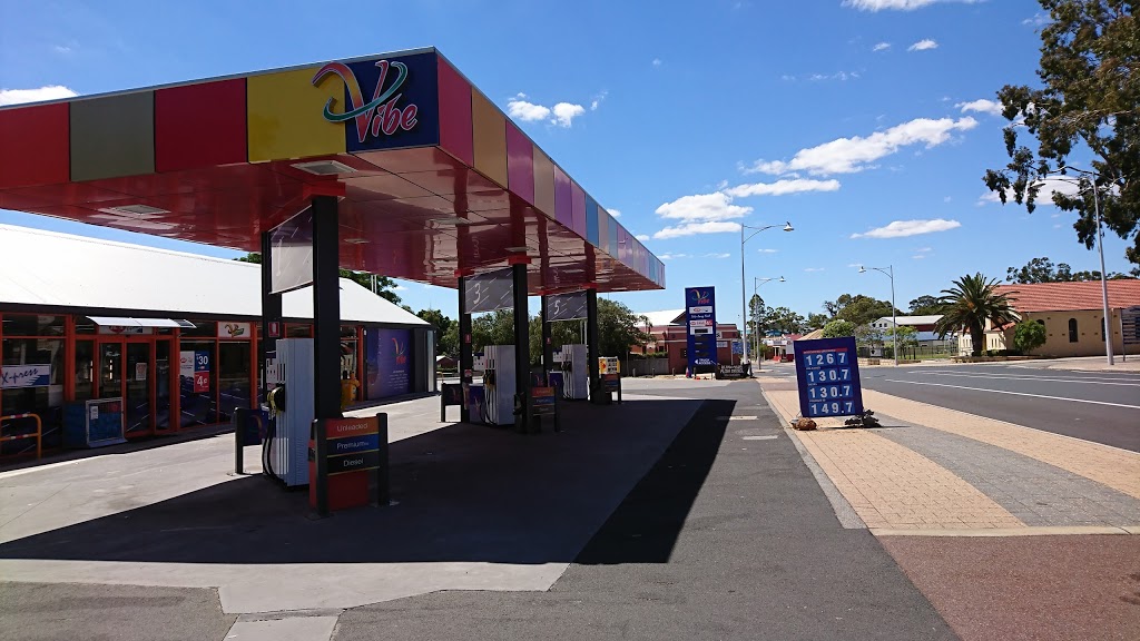 Vibe Waroona IGA Xpress | gas station | 89-91 S Western Hwy, Waroona WA 6215, Australia | 0897907606 OR +61 8 9790 7606