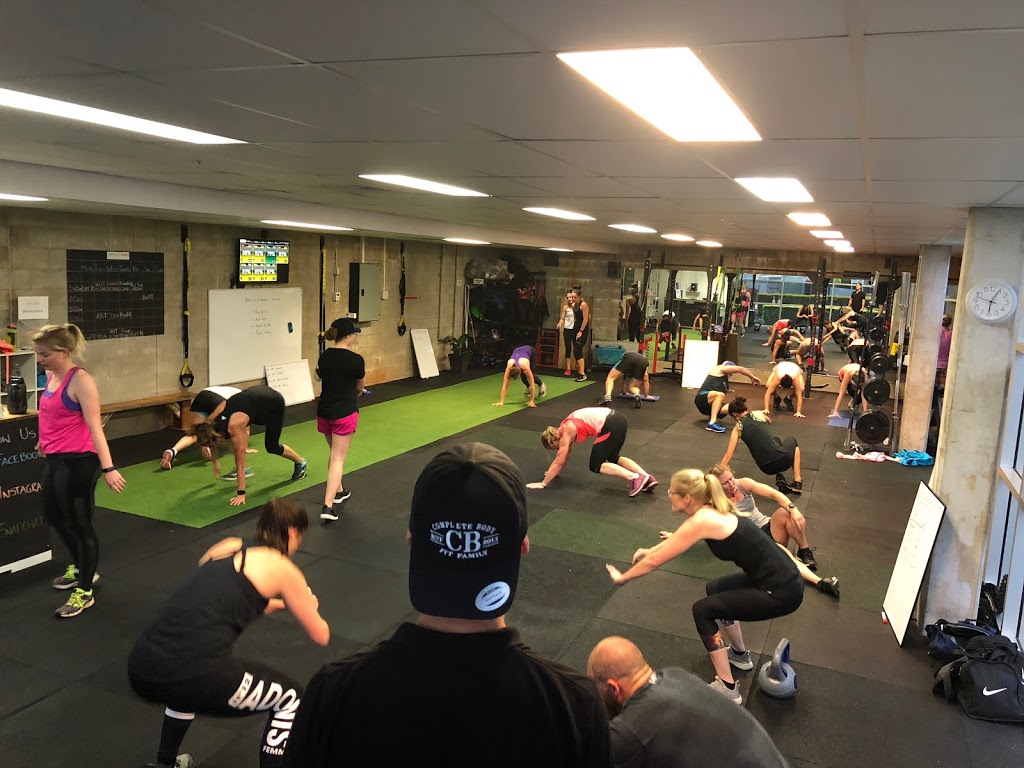 Complete Body Health & Fitness | gym | 15a/52 High St, Toowoomba City QLD 4350, Australia | 0746876356 OR +61 7 4687 6356