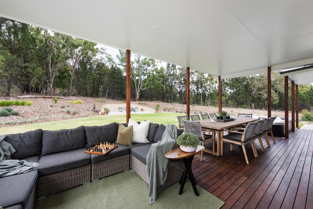 Lazy Frog Lodge | 49 Old Grattai Rd, Erudgere NSW 2850, Australia | Phone: 0411 789 862
