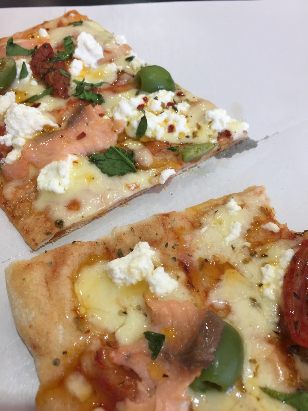 Rocket Gourmet Pizza by the Slice | meal takeaway | 16/30 Wiluna St, Yokine WA 6060, Australia | 0894449844 OR +61 8 9444 9844