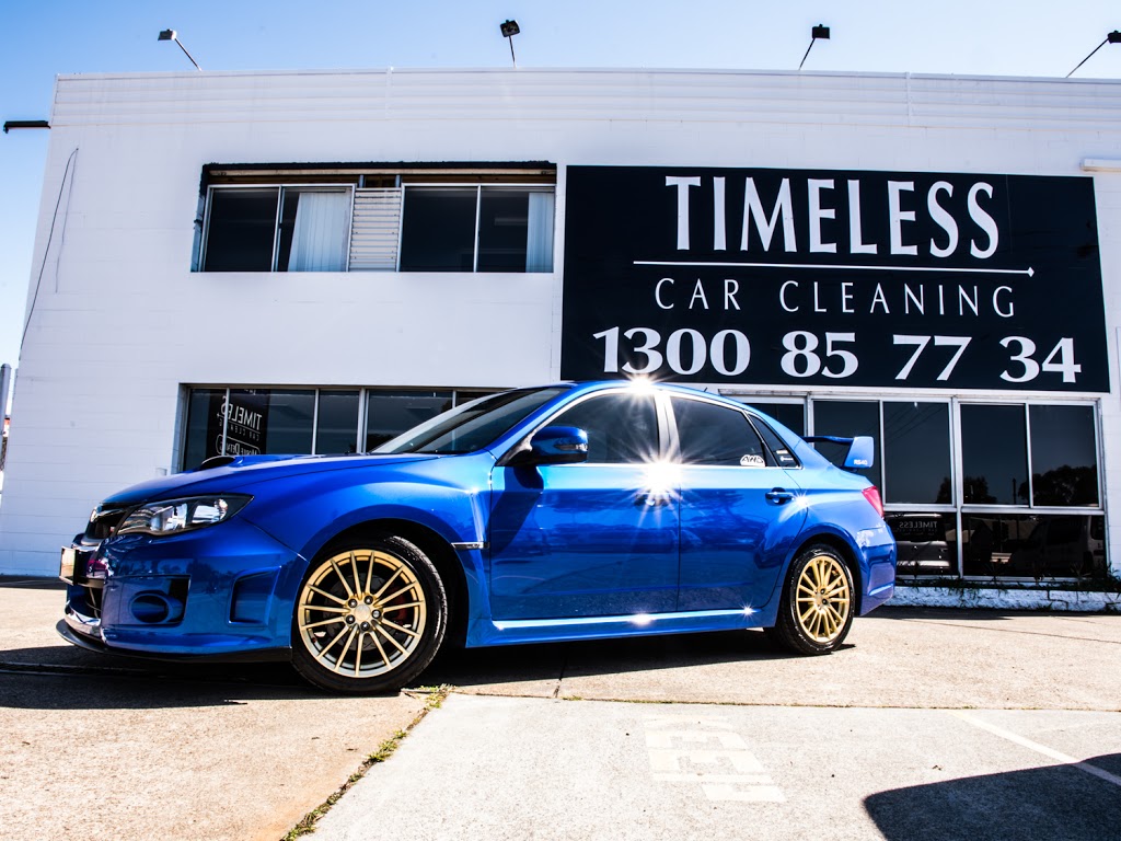 Timeless Car Cleaning | car wash | 169 Toombul Rd, Northgate QLD 4013, Australia | 1300857734 OR +61 1300 857 734