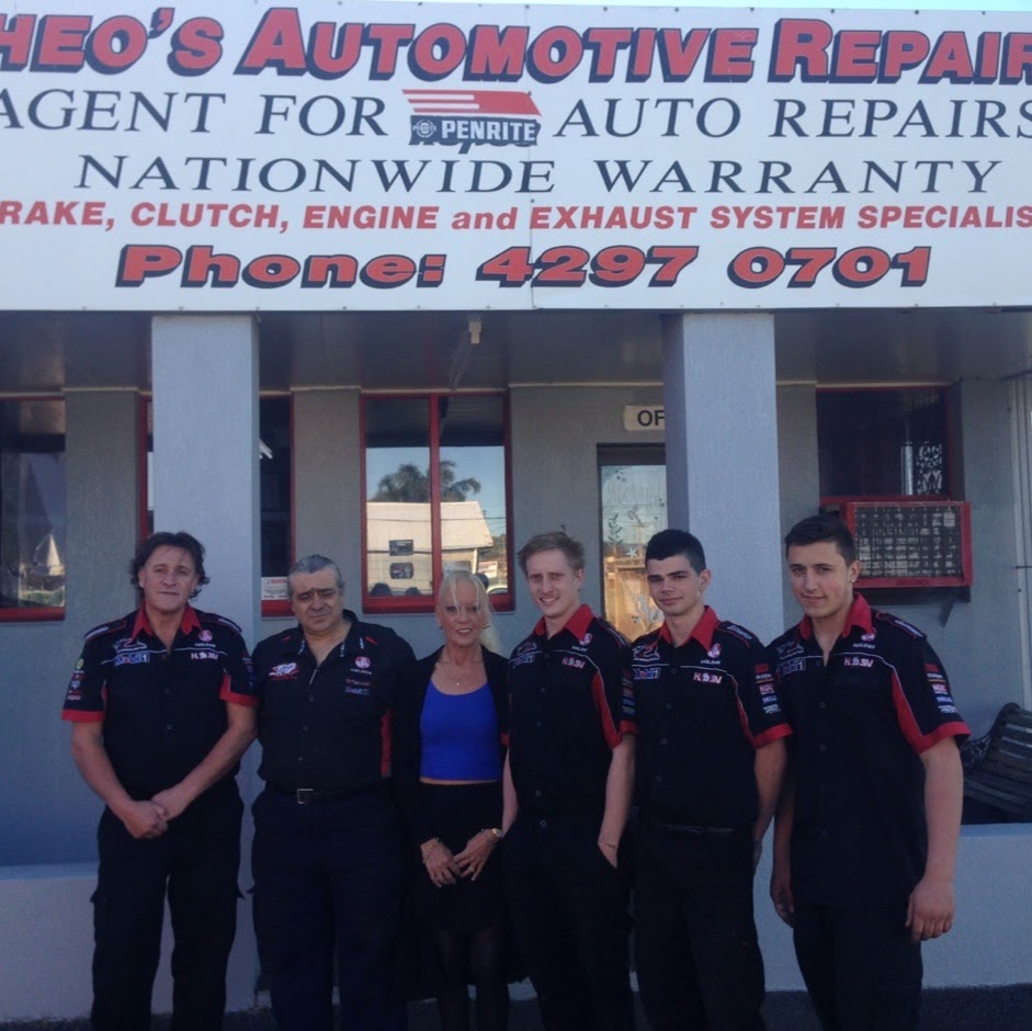 Theos Automotive Repairs | car repair | 16/18 Veronica St, Warilla NSW 2528, Australia | 0242970701 OR +61 2 4297 0701